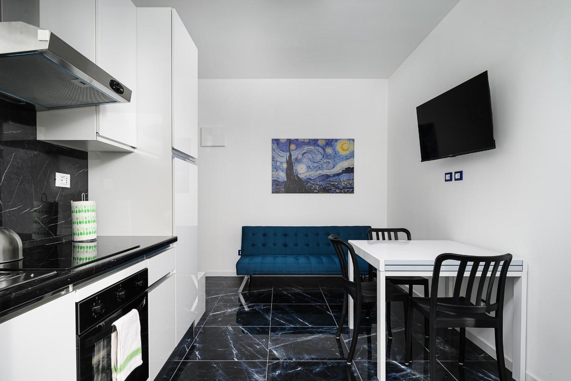 New - Skyblu Imbriani - Bovisa Politecnico Appartement *