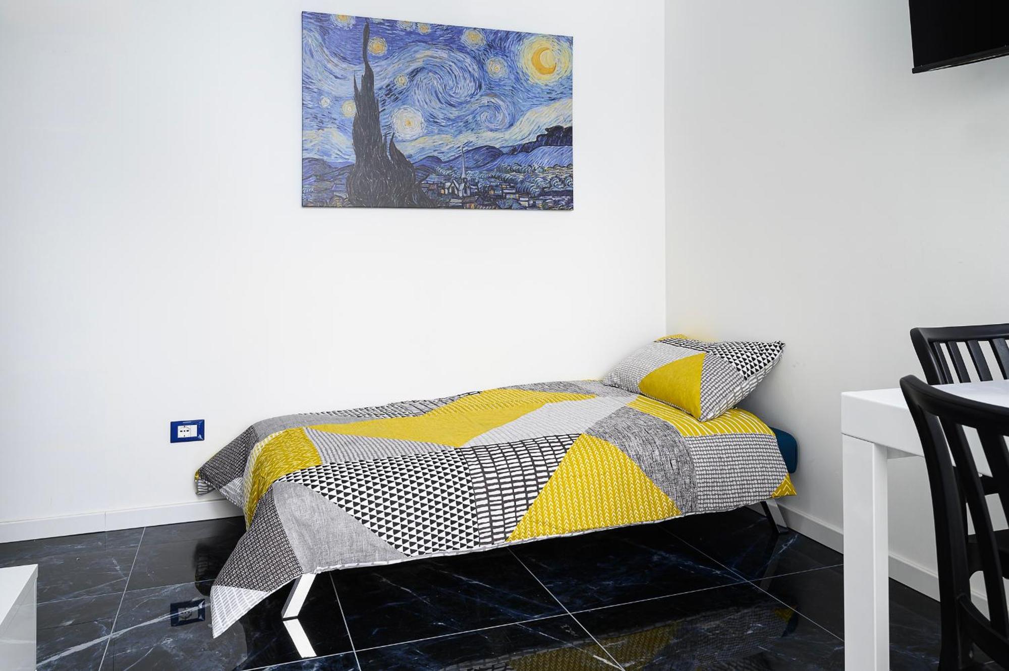 New - Skyblu Imbriani - Bovisa Politecnico Appartement Milan